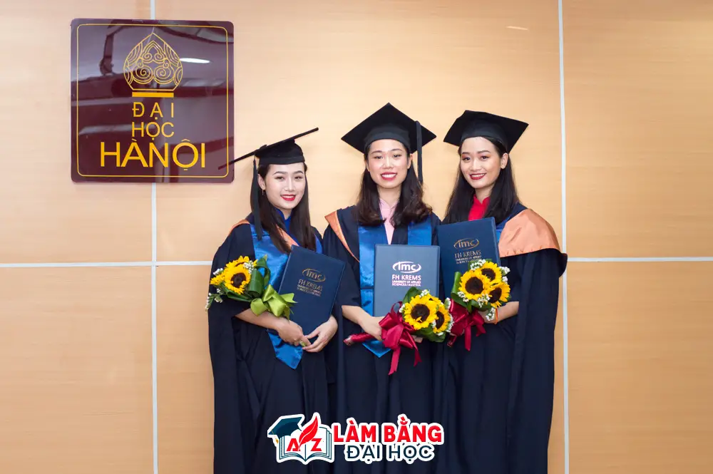 Làm Bằng ĐH Nhanh Chóng, Uy Tín, Giá Rẻ - Bảo Hành 25 Năm