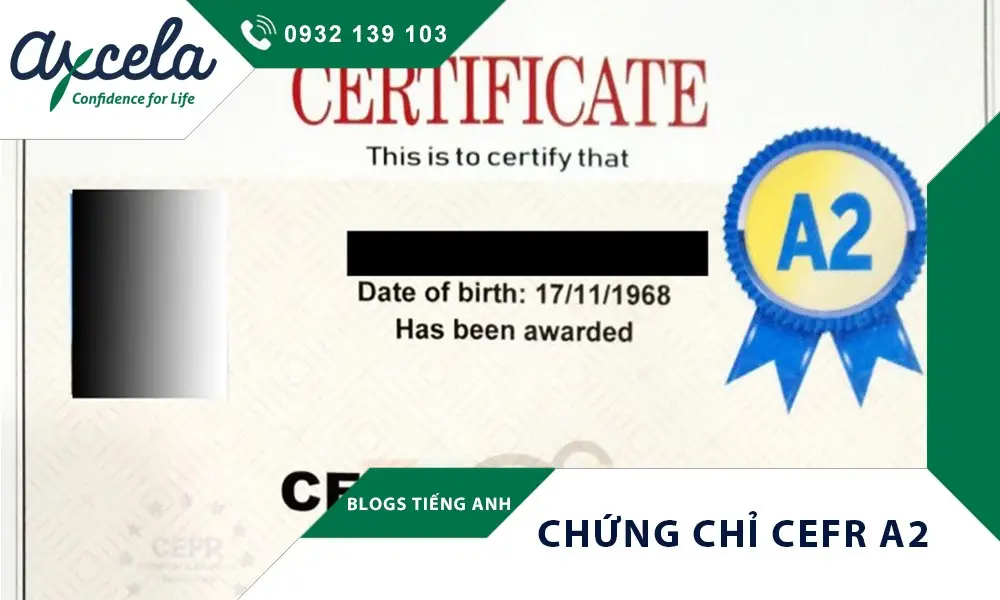 Mua Chứng Chỉ Tiếng Anh A2 Online - Nhanh Chóng, An Toàn Mua Chứng Chỉ Tiếng Anh A2 Online - Nhanh Chóng, An Toàn