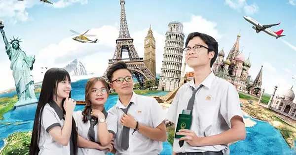 Giả đáp thắc mắc - Không học cấp 3 có đi du học được không?