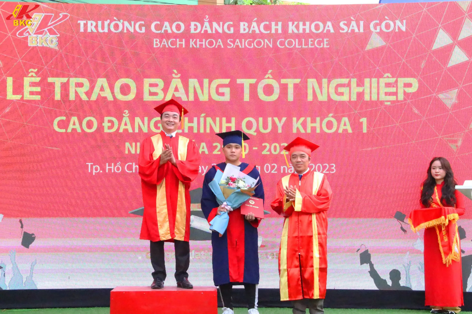 Học phí Trường Cao đẳng Bách khoa Nam Sài Gòn: Chi tiết  Bảng giá