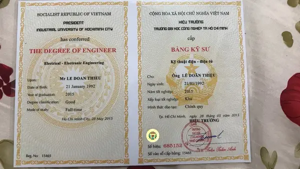 Mua Bằng Đại Học Lấy Ngay Trong Ngày - Tiện Lợi, An Toàn Và Bảo Mật