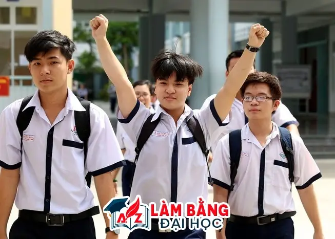 Làm Bằng Cấp 3 Chất Lượng Nhất Thị Trường - Làm Bằng AZ