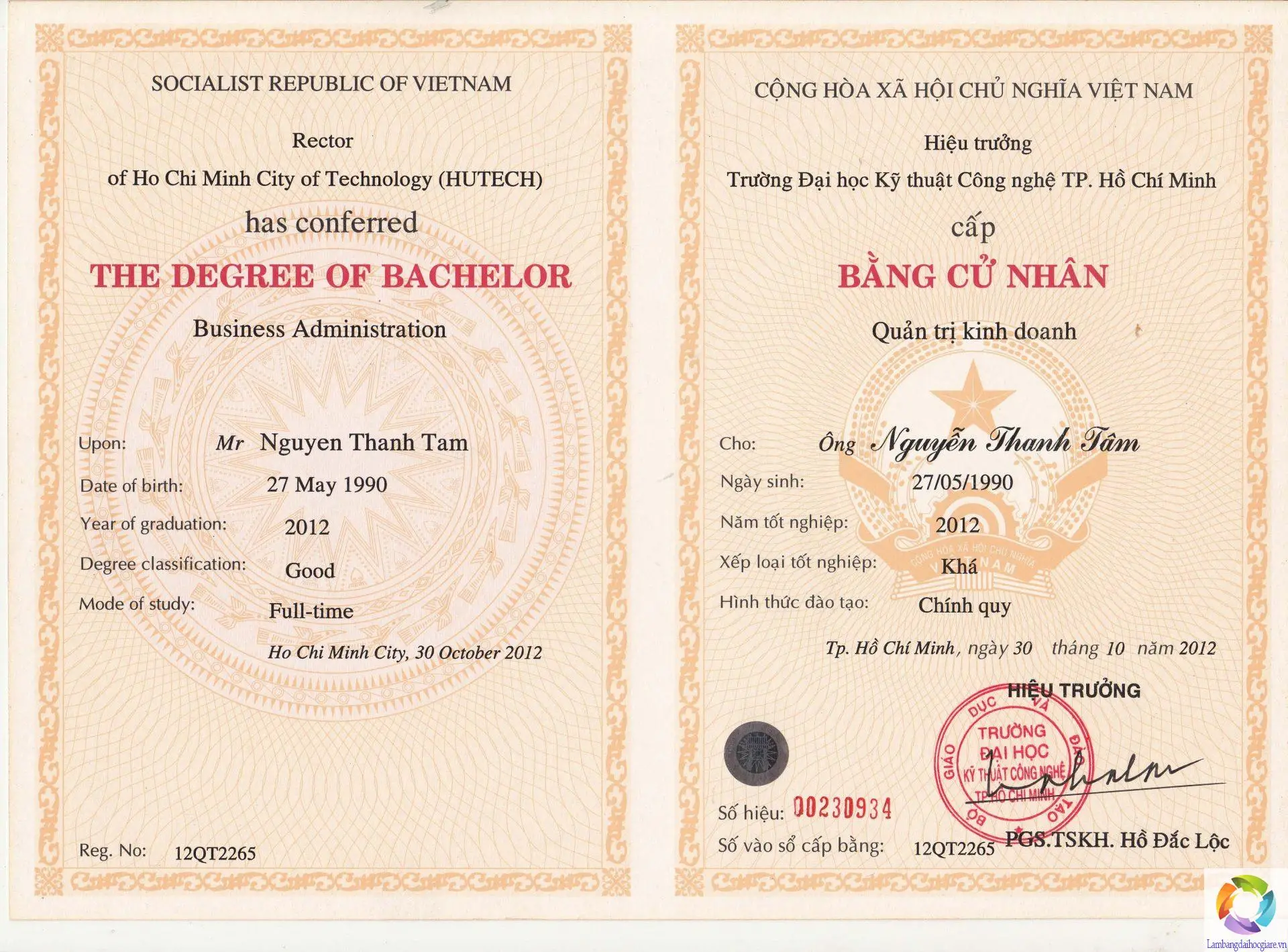 Làm bằng đại học uy tín, chất lượng - Chìa khóa thành công trong sự nghiệp