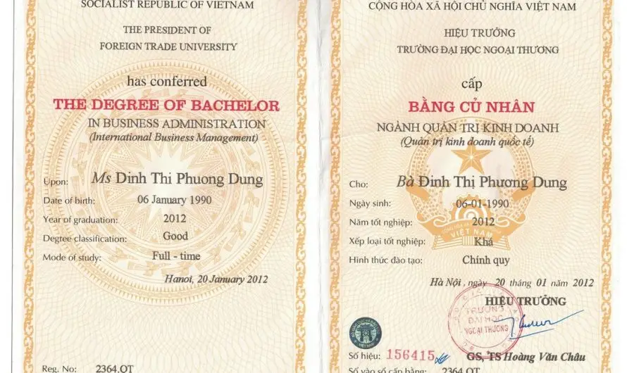 Làm bằng đại học: Xin việc dễ dàng tại Làm Bằng AZ