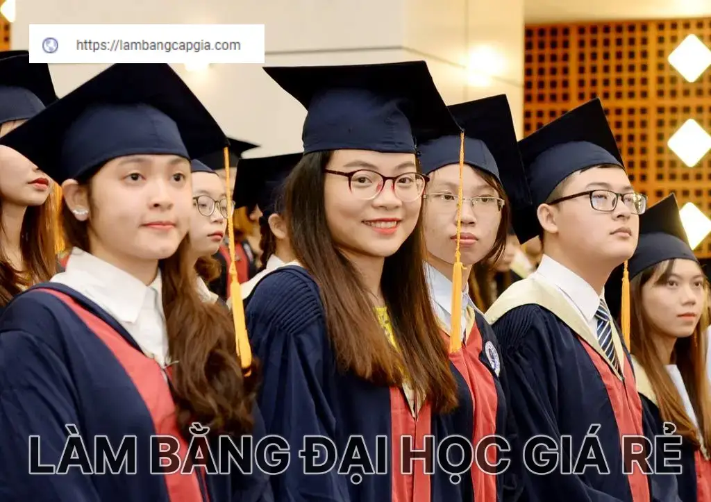 Làm bằng đại học: Xin việc dễ dàng tại Làm Bằng AZ