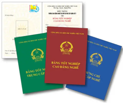 Làm bằng giả phôi thật tại Làm Bằng AZ - Uy tín, chuyên nghiệp
