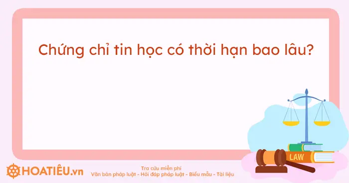 Chứng chỉ tiếng Anh A2 - Thời hạn và Tầm quan trọng