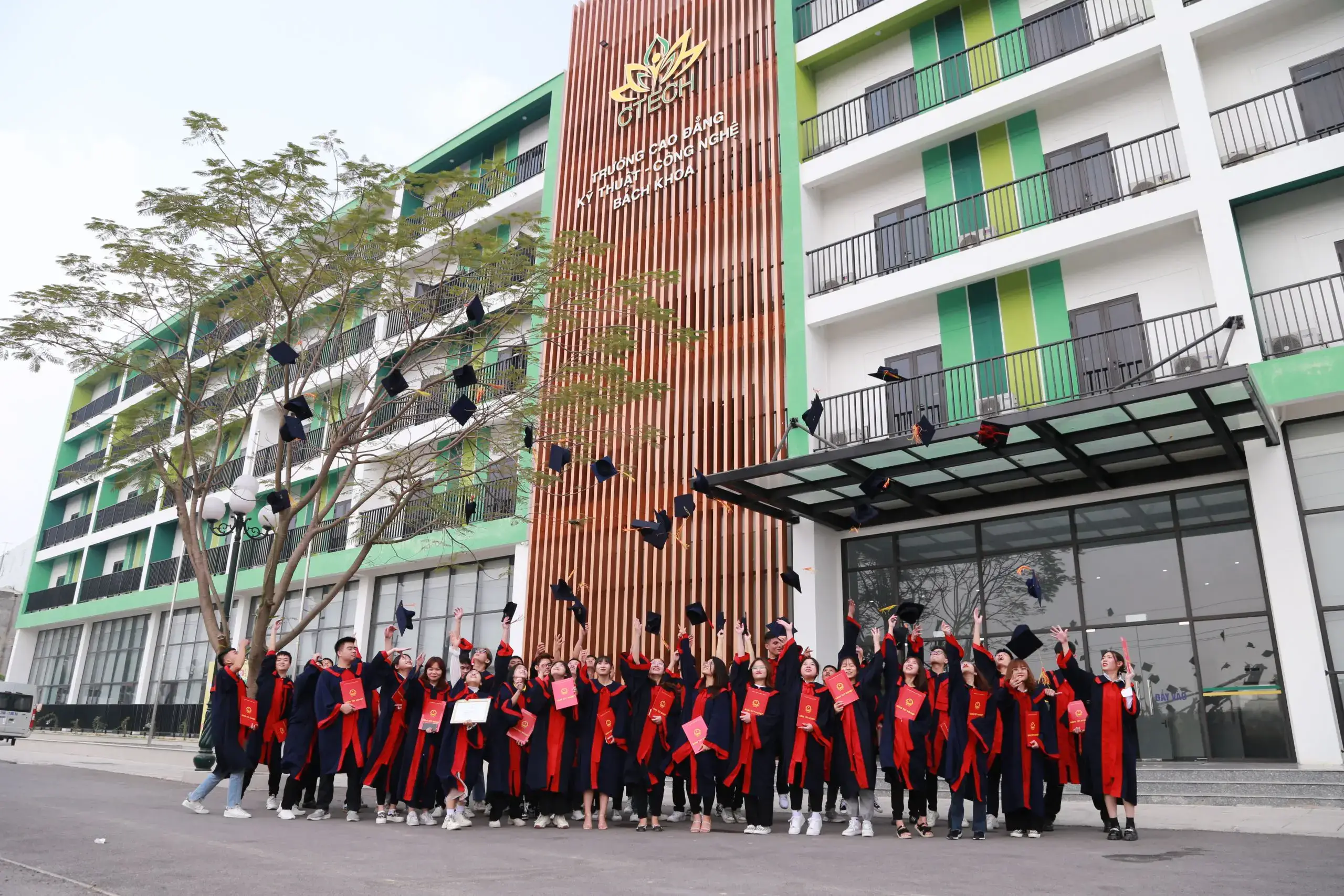 Trường Cao Đẳng Bách Khoa Sài Gòn Học Phí và Cơ Hội Thành Công