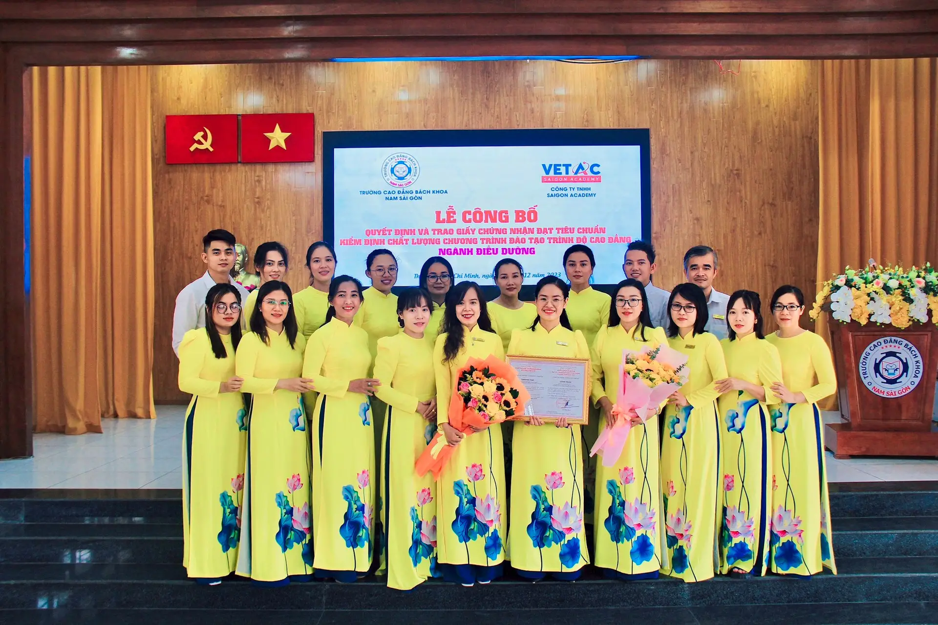 Trường Cao Đẳng Bách Khoa Sài Gòn Học Phí và Cơ Hội Thành Công