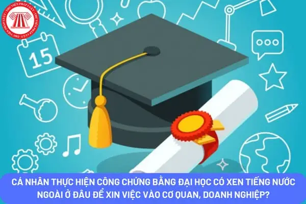 Cấp lại bằng tốt nghiệp đại học: Thủ tục, hồ sơ và quy trình chi tiết