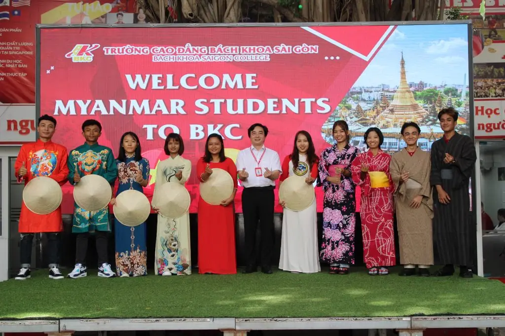 Cao đẳng Bách Khoa Sài Gòn - Học phí, điểm chuẩn, tuyển dụng