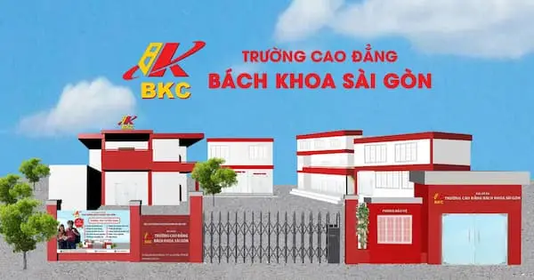 Cao đẳng Bách Khoa Sài Gòn - Học phí, điểm chuẩn, tuyển dụng