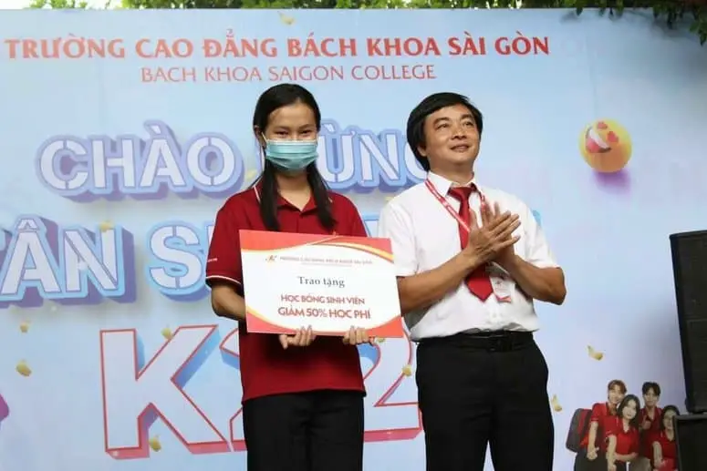 Cao đẳng Bách Khoa Sài Gòn - Học phí, điểm chuẩn, tuyển dụng