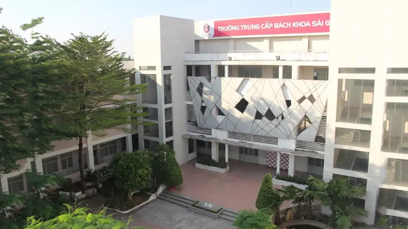 Cao đẳng Bách Khoa Sài Gòn - Học phí, điểm chuẩn, tuyển dụng