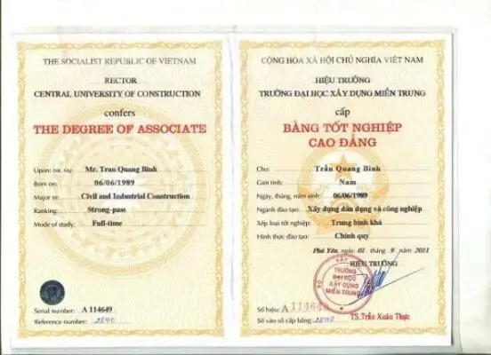 Làm Bằng Cao Đẳng Bách Khoa Tây Nguyên - Uy Tín, Chất Lượng, Giá Rẻ