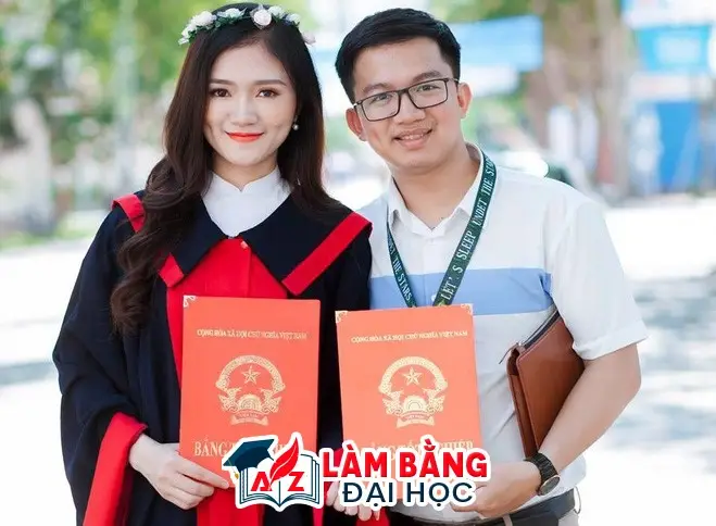 Làm bằng đại học bao công chứng uy tín tại Làm Bằng AZ