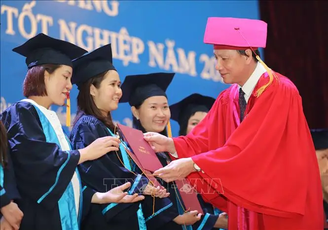 Làm bằng Đại học Sư phạm Tiền Giang - Giải pháp hoàn hảo cho bạn
