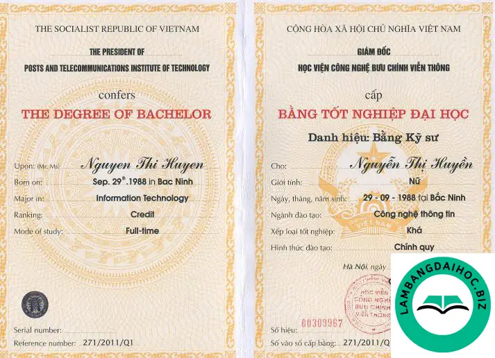 Làm bằng đại học thật tại Làm Bằng AZ - Giải pháp uy tín cho giấc mơ thành công