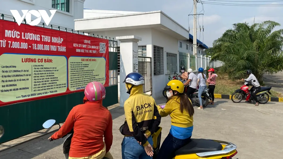 Công Ty Tuyển Dụng Nhân Viên Tốt Nghiệp THPT Mức Lương Cao