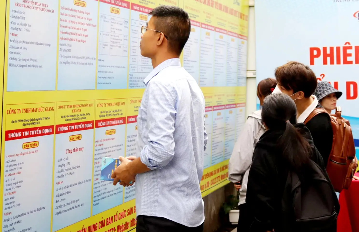 Công Ty Tuyển Dụng Nhân Viên Tốt Nghiệp THPT Mức Lương Cao