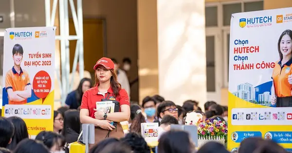 Học phí HUTECH: Bảng giá chi tiết  cập nhật mới nhất