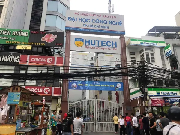 Học phí HUTECH: Bảng giá chi tiết  cập nhật mới nhất