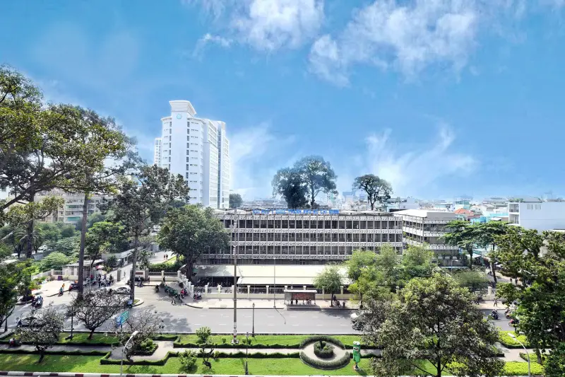 Top Trường Đại Học Đẹp Nhất TPHCM - Nơi Giao Lưu Kiến Thức Và Thẩm Mỹ