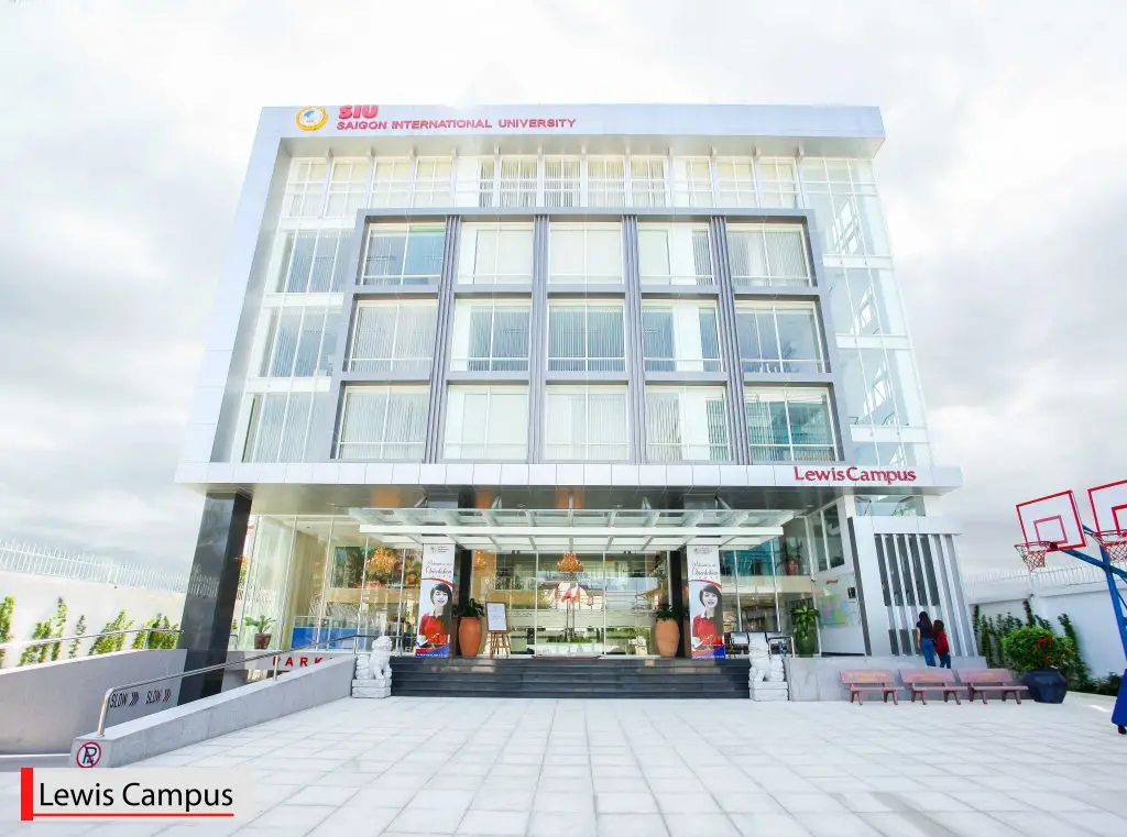 Top Trường Đại Học Đẹp Nhất TPHCM - Nơi Giao Lưu Kiến Thức Và Thẩm Mỹ