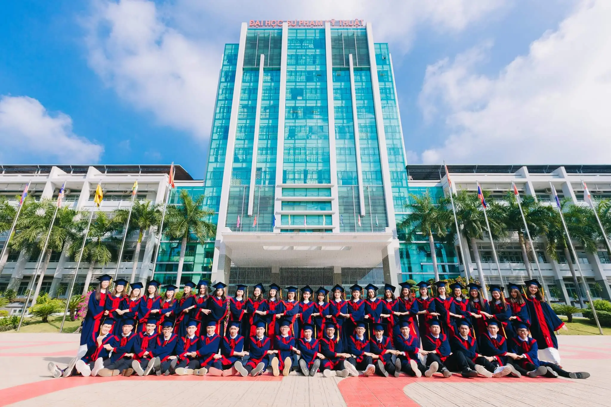 Top Trường Đại Học Đẹp Nhất TPHCM - Nơi Giao Lưu Kiến Thức Và Thẩm Mỹ