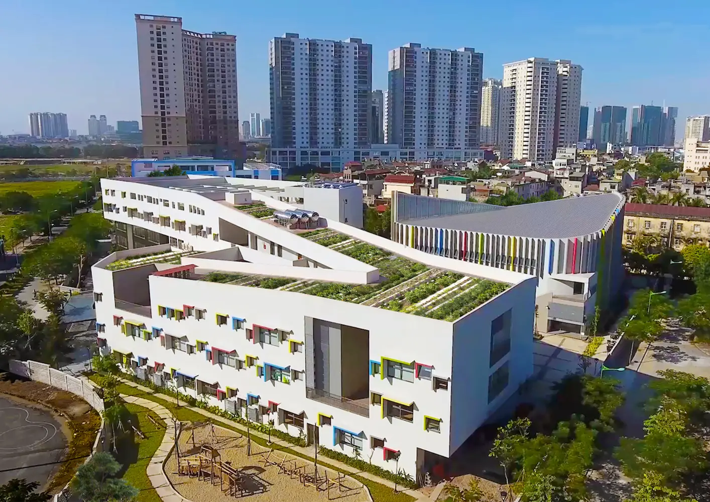 Top Trường Đại Học Đẹp Nhất TPHCM - Nơi Giao Lưu Kiến Thức Và Thẩm Mỹ