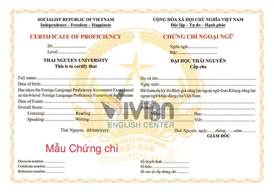 Mua Bằng B1 Tiếng Anh Uy Tín, Chất Lượng Cao Tại Làm Bằng AZ