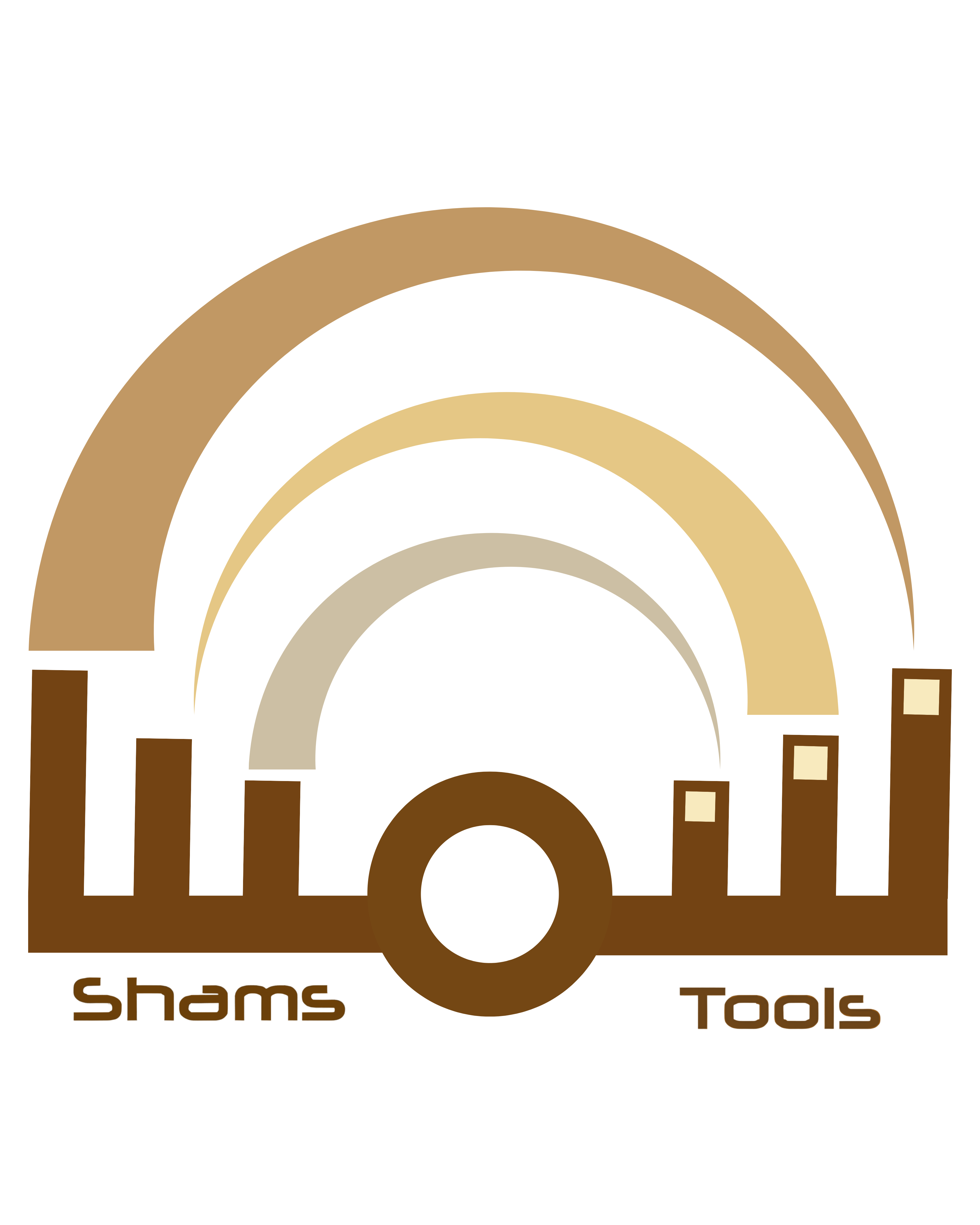 Shams Tools Logo