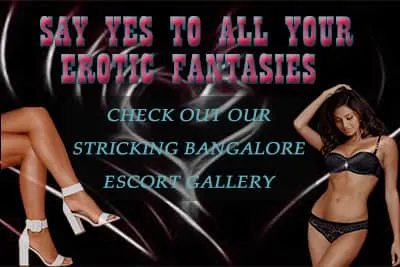 Bangalore Escorts Videos