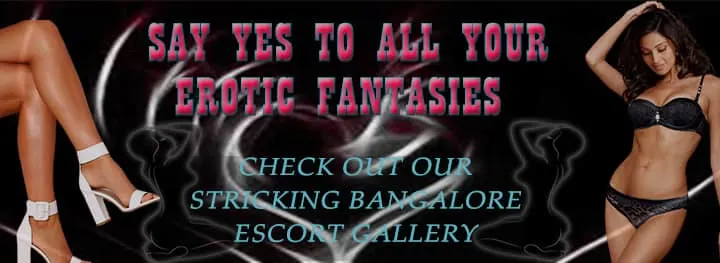 Escorts Bangalore Videos