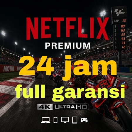 Netflix 24 Jam