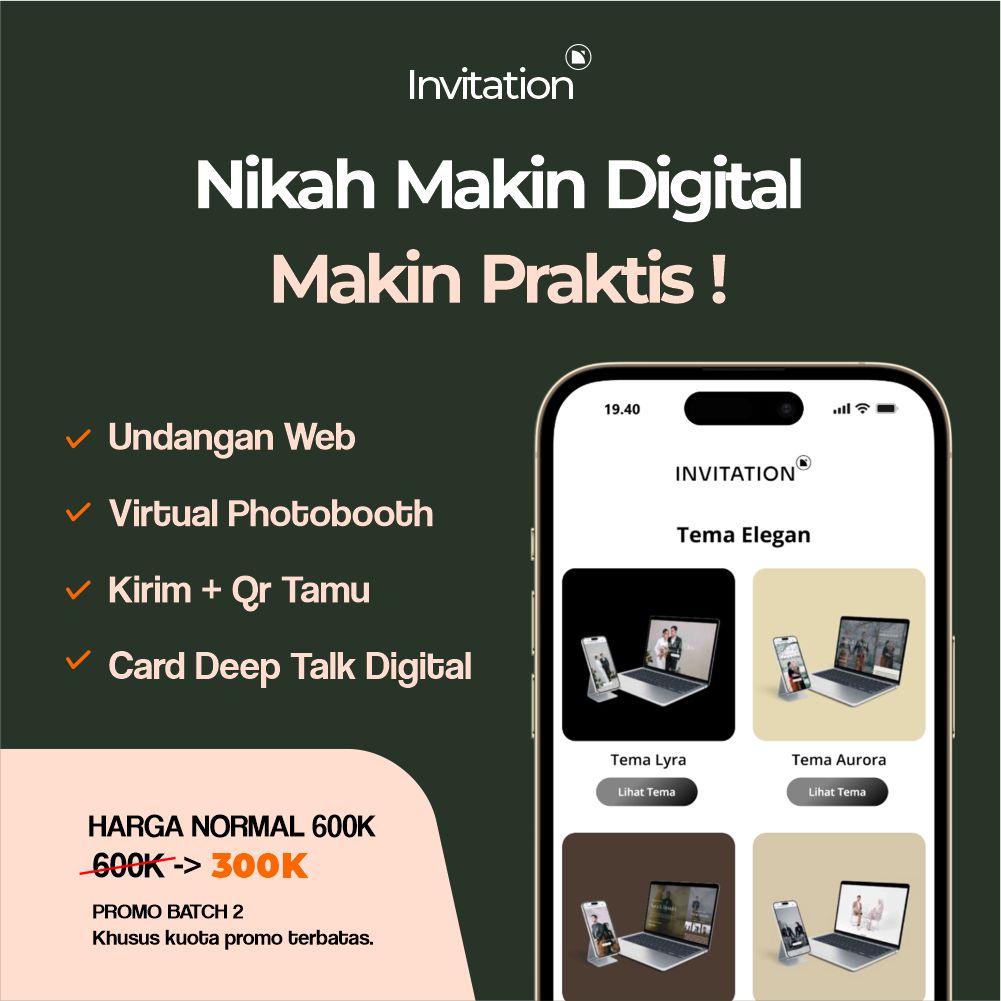 Kelas Vibe Coding Batch 1