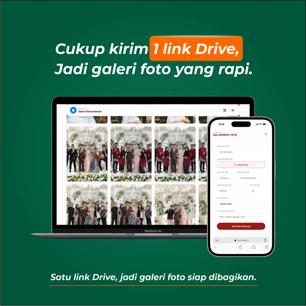 Drive to Gallery