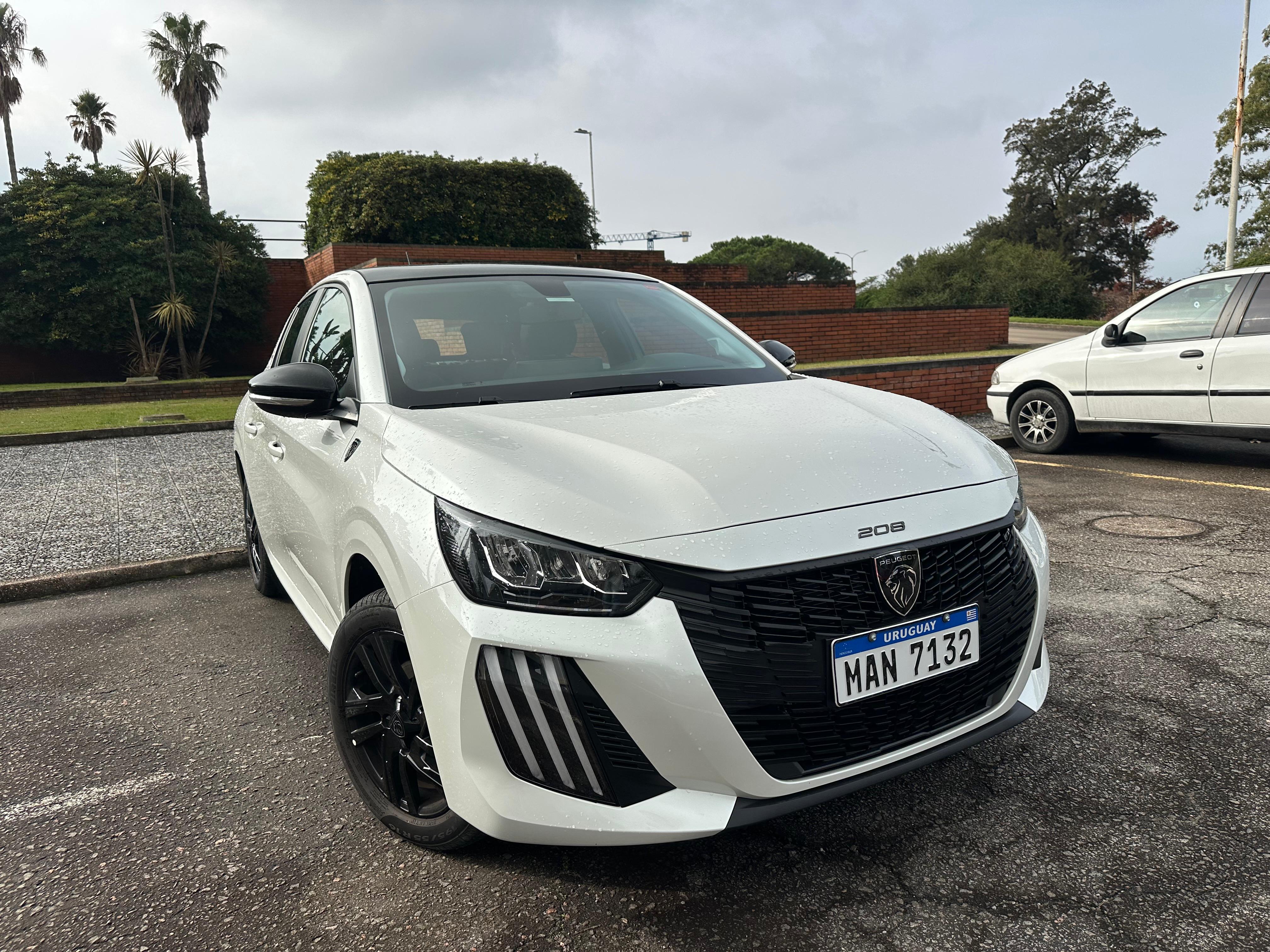 Peugeot 208 2026