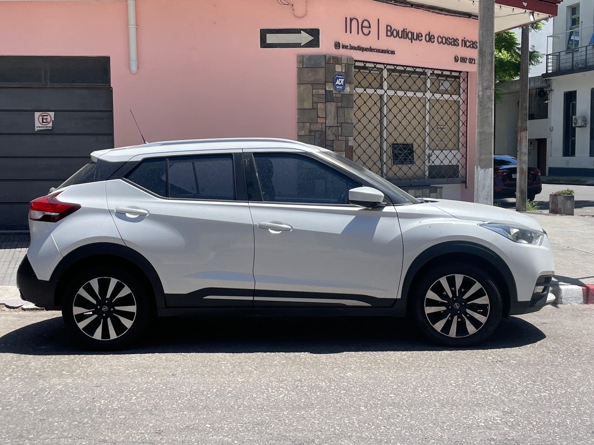 Nissan Kicks 2018