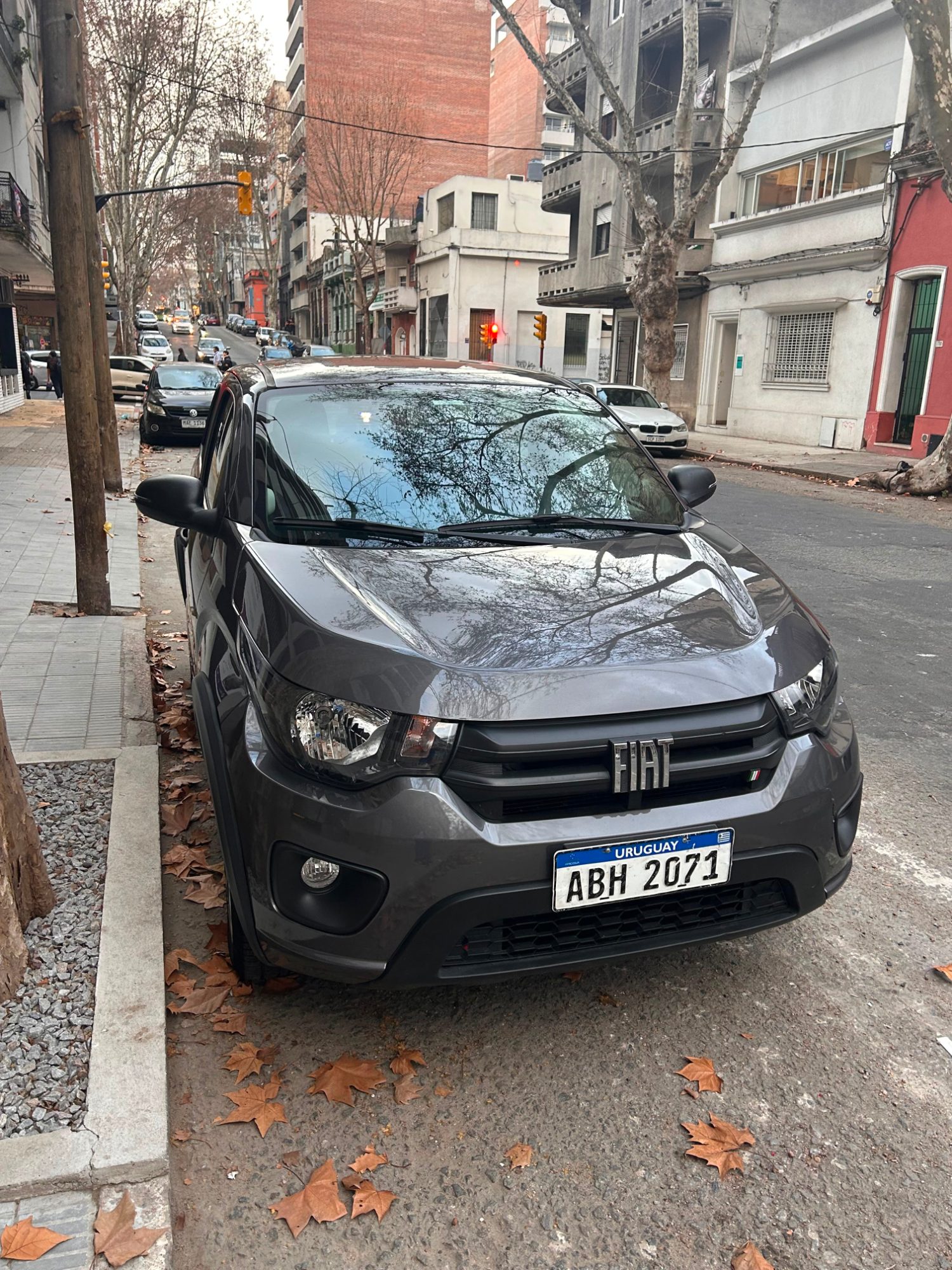 Fiat Mobi 2024