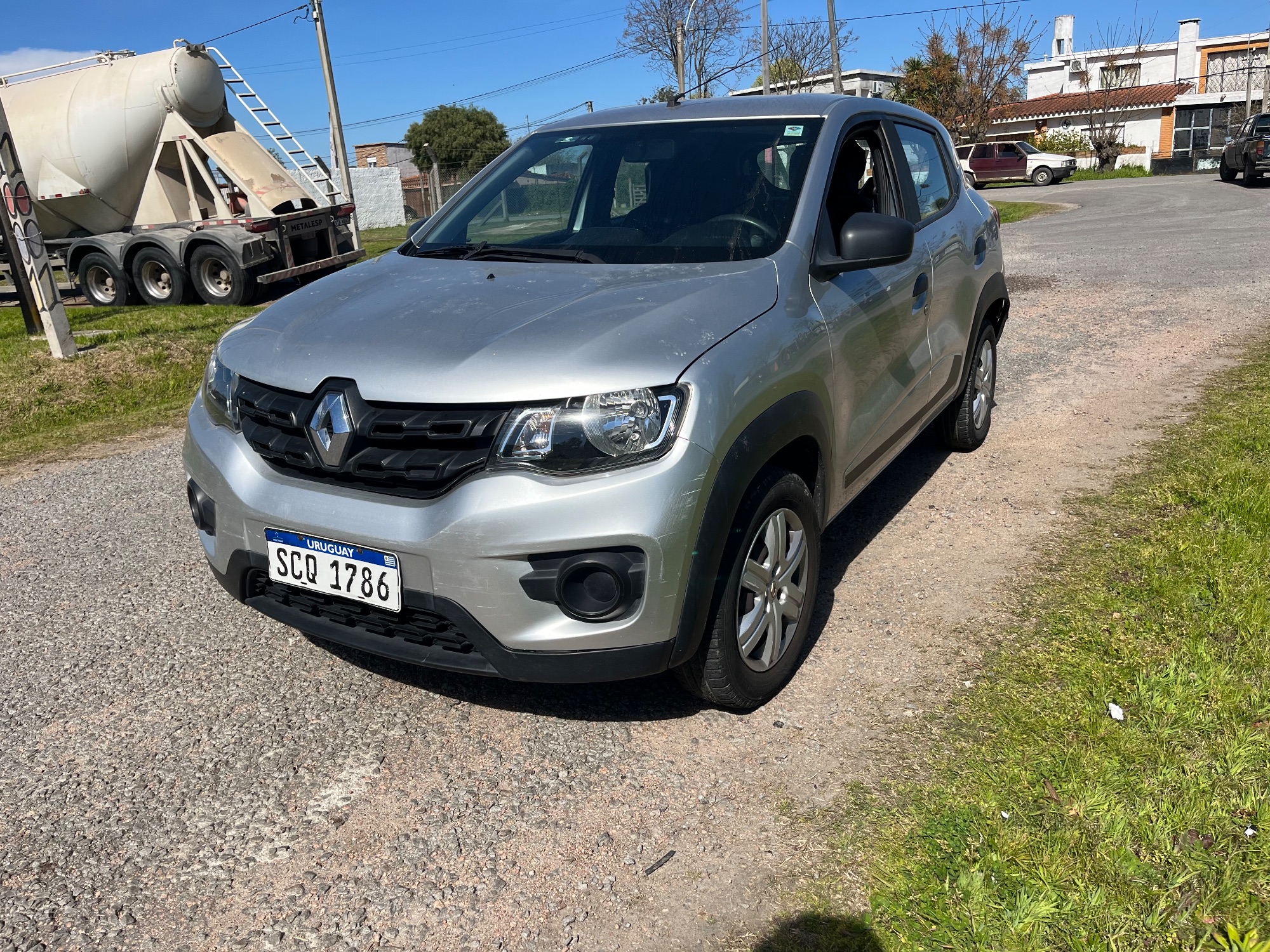 Renault Kwid 2020