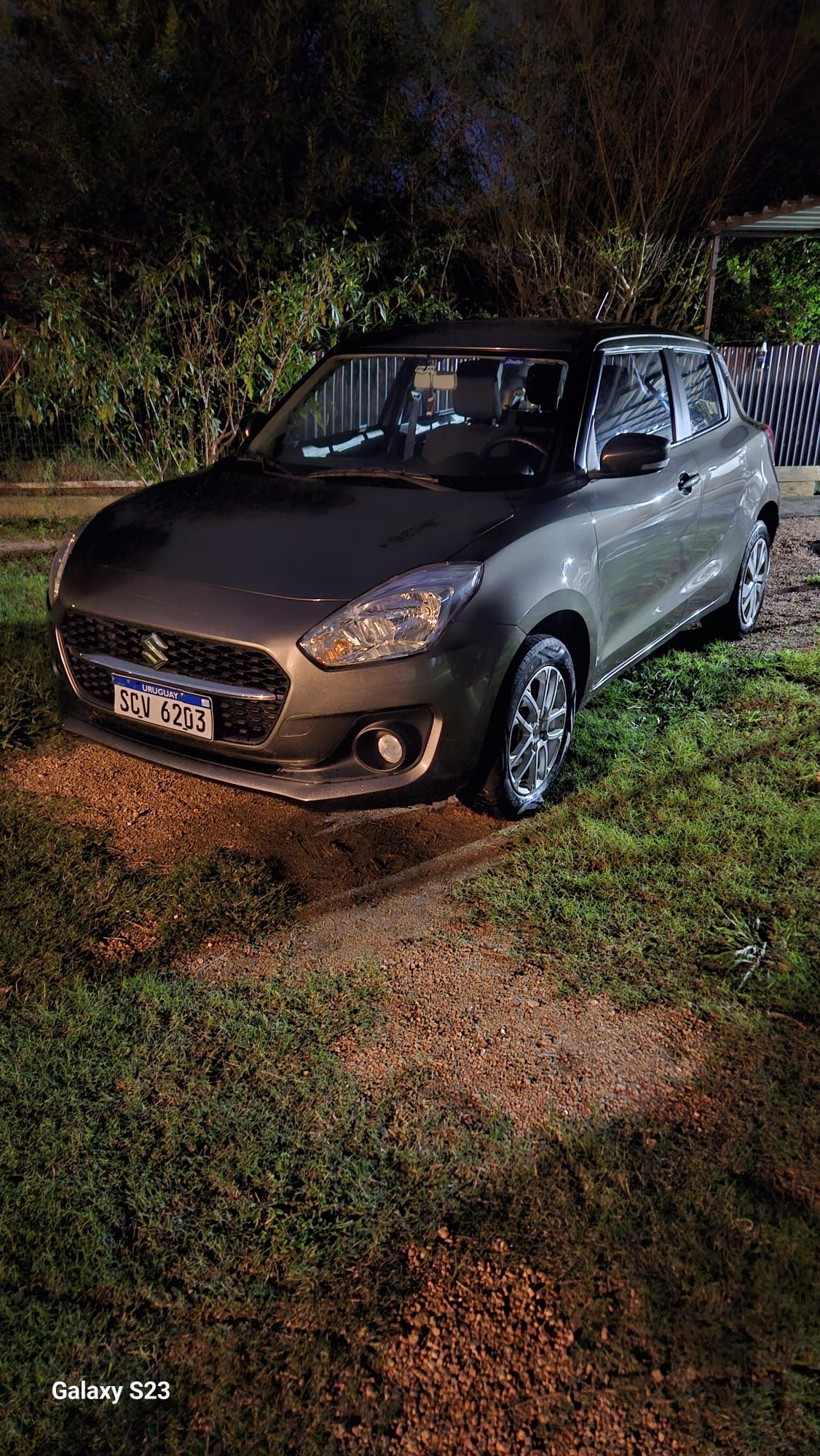 Suzuki Swift 2023