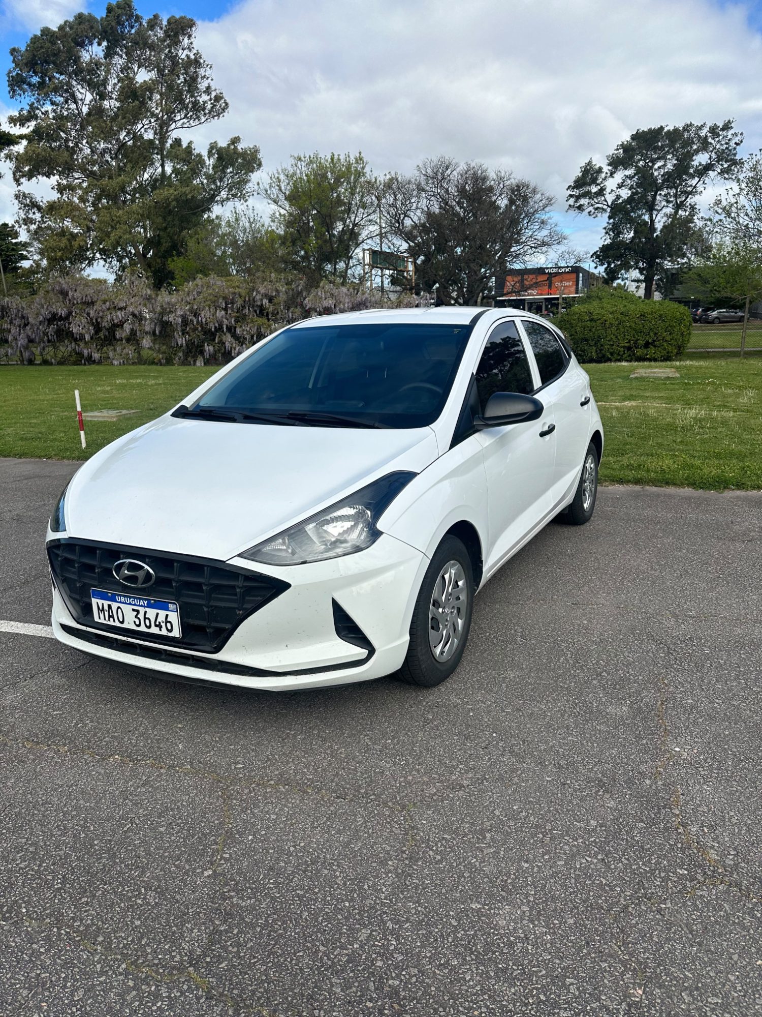 Hyundai New Hb20 Hatch 2022