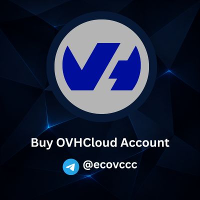 Buy OVHCloud Account
