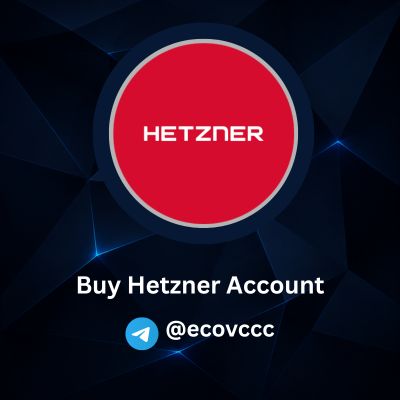 Buy Hetzner Account