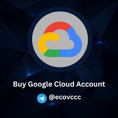 Buy Google Cloud Account