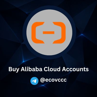Buy Alibaba Cloud Accounts