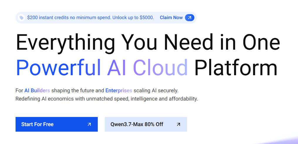 Buy Alibaba Cloud Accounts