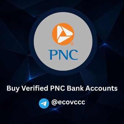 Buy Verified PNC Bank Accounts