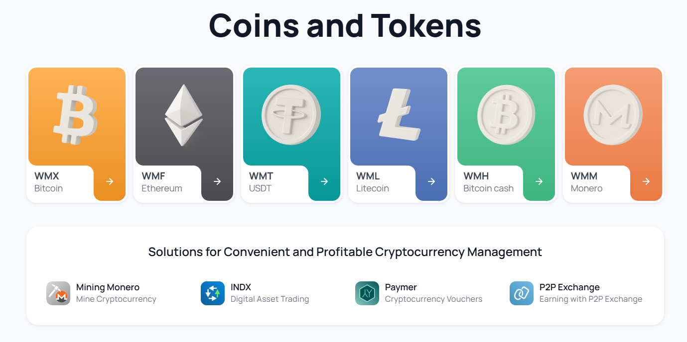 Buy Verified WebMoney Accounts